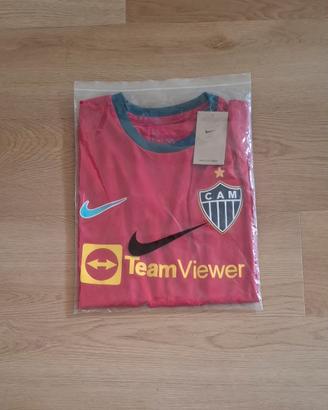 Maglia Atletico Mineiro Rossa Taglia M Nuova