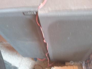 2 casse acustiche sanyo funzionanti. 