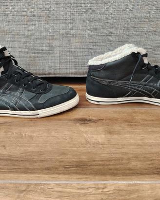 Sneakers uomo con pelliccia ASICS