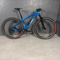 Wilier 501XN tg S 29” carbonio con cerchi in carbo