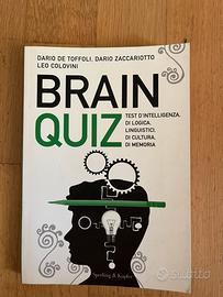 Brain quiz