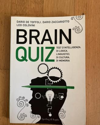 Brain quiz