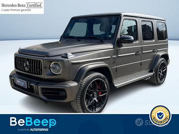 Mercedes-Benz Classe G G AMG 63 585CV AUTO