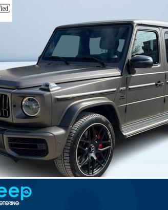 Mercedes-Benz Classe G G AMG 63 585CV AUTO