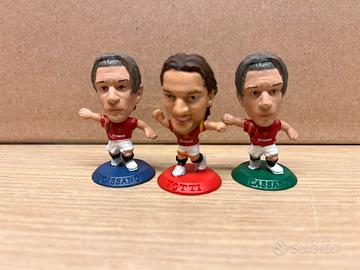 Microstars Roma Corinthian - Totti e Cassano