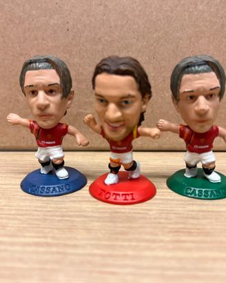 Microstars Roma Corinthian - Totti e Cassano