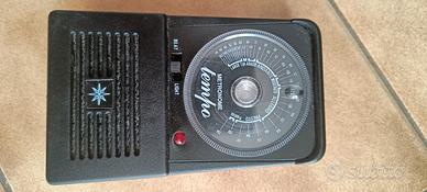 Metronomo elettronico vintage