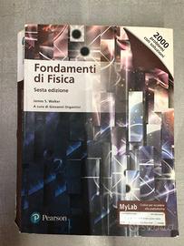 Fondamenti di Fisica – James S. Walker – 6ª Edizio