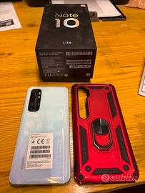 XIAOMI MI NOTE 10 lite