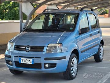Fiat panda natural power