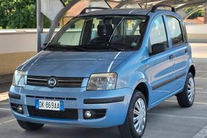 Fiat panda natural power