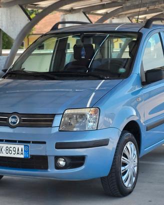 Fiat Panda natural power