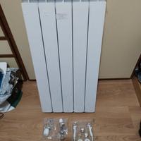 TERMOSIFONE ED ACCESSORI NUOVI