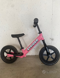 Bici senza pedali STRIDER