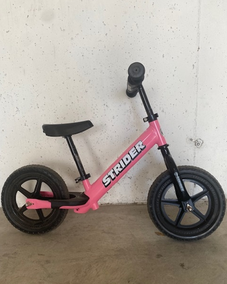 Bici senza pedali STRIDER