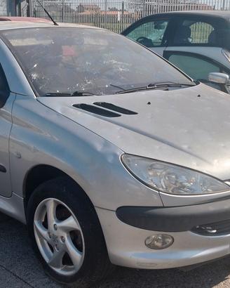 ricambi Peugeot 206 CC