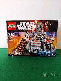 Lego 75137 Star Wars Carbon-Freezing Chamber Boba
