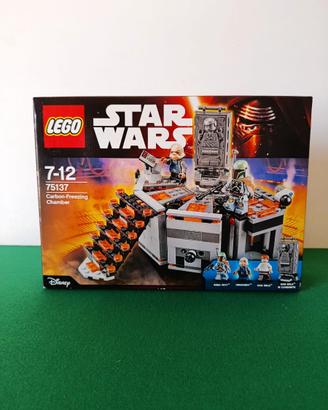 Lego 75137 Star Wars Carbon-Freezing Chamber Boba
