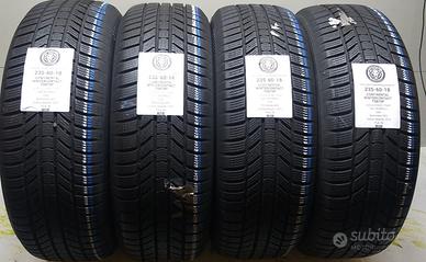 4 GOMME 235 60 18 CONTINENTAL A76421
