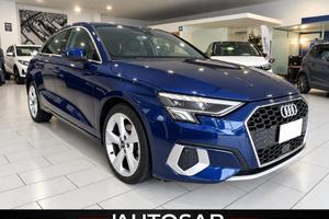 AUDI A3 SPB 40 TFSI e S-Tronic Business Advanced
