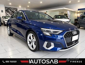 AUDI A3 SPB 40 TFSI e S-Tronic Business Advanced