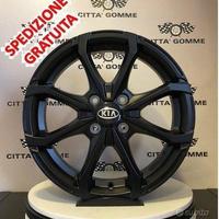 Cerchi in lega Kia Picanto Rio Sephia Stonic da 16