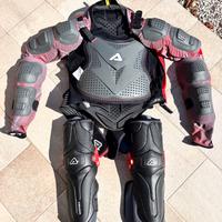 Vedo protezioni motocross/enduro