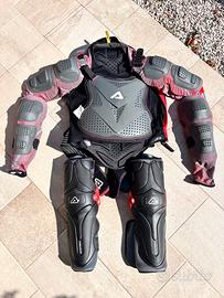 Vedo protezioni motocross/enduro