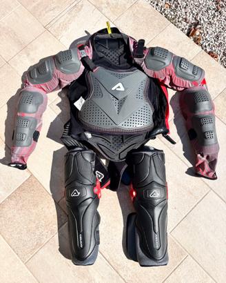 Vedo protezioni motocross/enduro