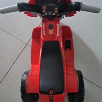 moto batteria 