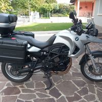 Bmw f 650 gs