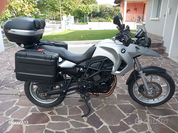 Bmw f 650 gs