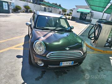 Mini Cooper clubman 1.6 benzina 120cv anno 2008