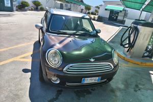Mini Cooper clubman 1.6 benzina 120cv anno 2008