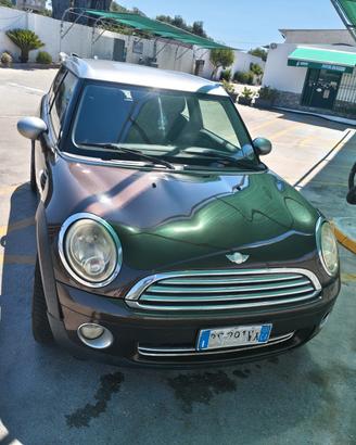 Mini Cooper clubman 1.6 benzina 120cv anno 2008