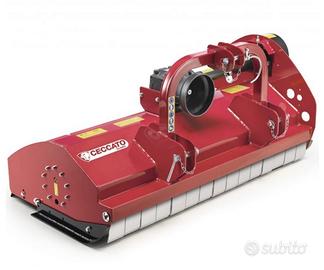 TRINCIAERBA FISSO CECCATO OLINDO TRINCIONE 380 - 4