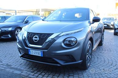 NISSAN Juke 1.0 DIG-T 114CV DCT N-Connecta
