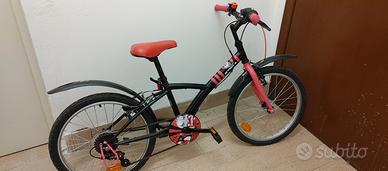 Bicicletta per bambina