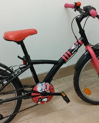 Bicicletta per bambina