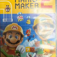 Super Mario Maker 2 Nintendo switch