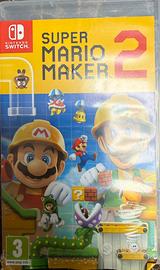 Super Mario Maker 2 Nintendo switch