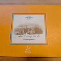 Libro base arancione Bimby TM31 - 2004