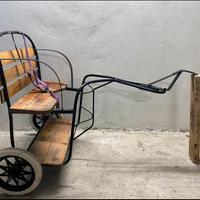 Carretto per pony