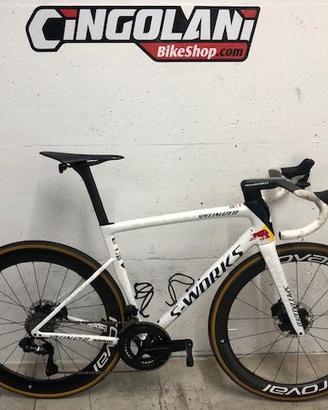 Specialized Tarmac SL8 S-Works RedBull replica