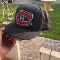 Originale cappello  Canadiens