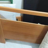 testata letto singolo 