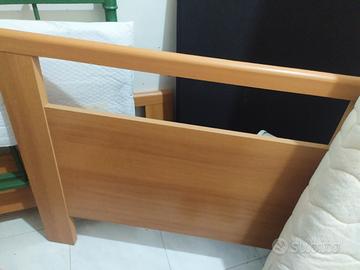 testata letto singolo 