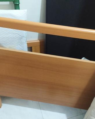 testata letto singolo 
