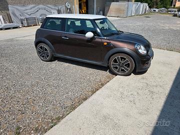 Mini Cooper diesel