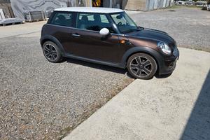 Mini Cooper diesel